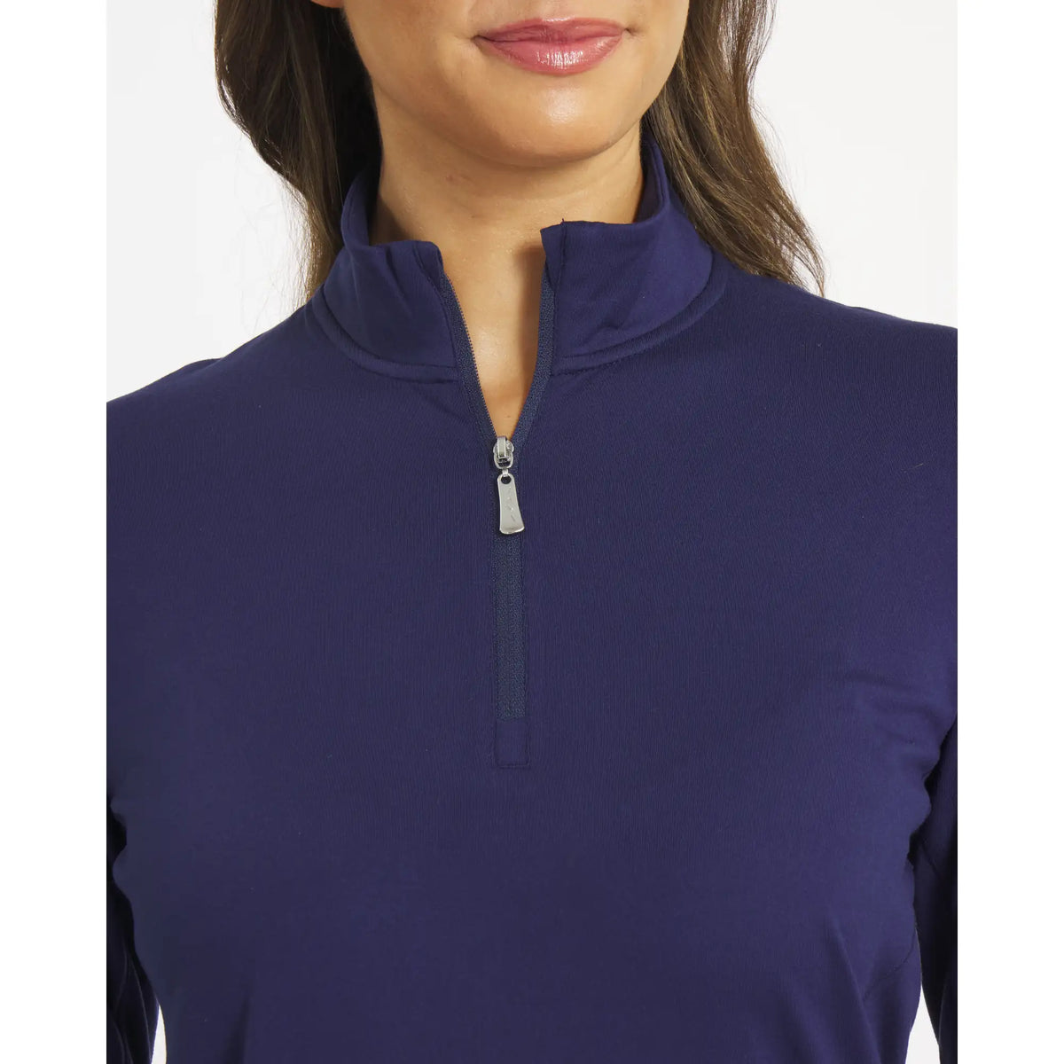 Sun Mountain Second Layer Quarter-Zip - Women's - Navy