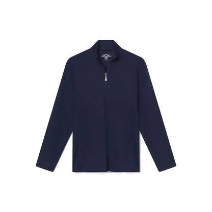 Sun Mountain Second Layer Quarter-Zip - Women's - Navy