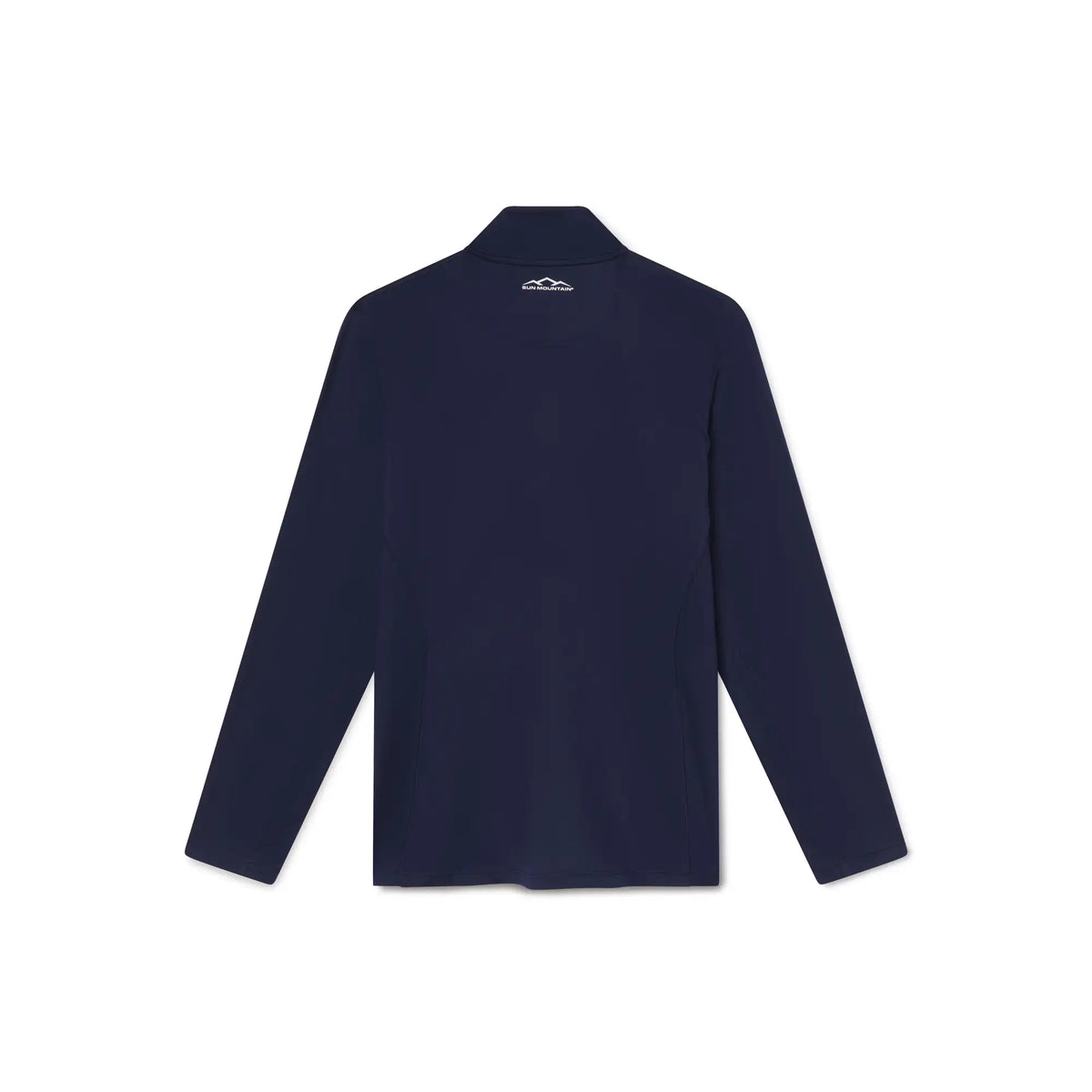 Sun Mountain Second Layer Quarter-Zip - Women's - Navy