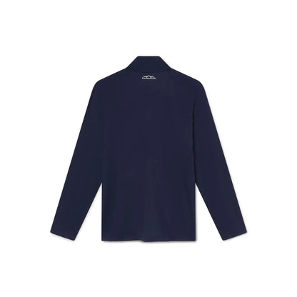 Sun Mountain Second Layer Quarter-Zip - Women's - Navy