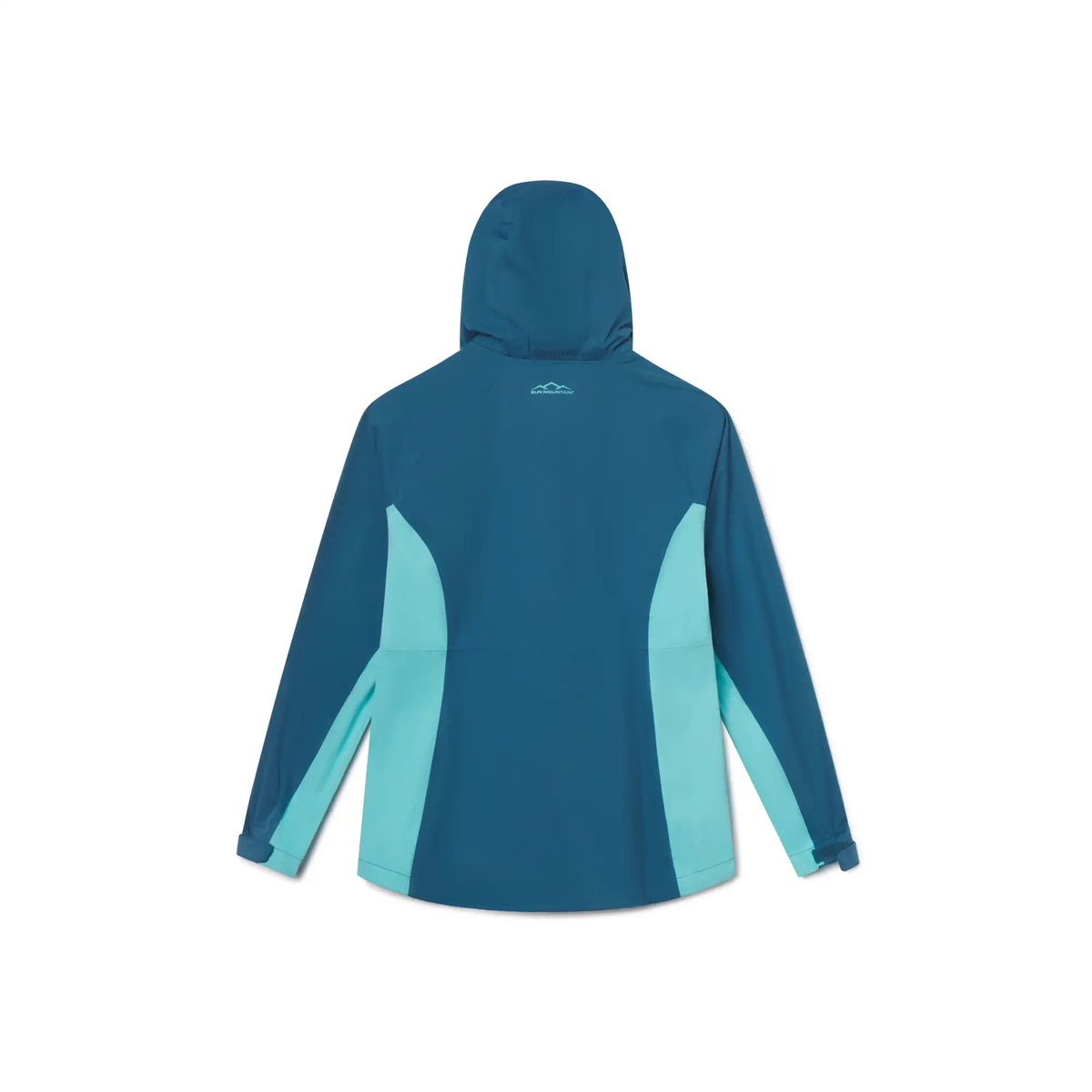 Sun Mountain Tour Series+ Jacket - Women's - SPRUCE-AQUA