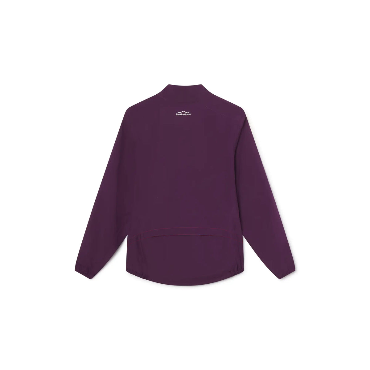 Sun Mountain Monsoon Jacket - Women's - Berry