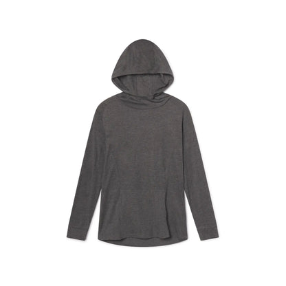 Sun Mountain Gallatin Hoodie - Women's - STEEL HEATHER