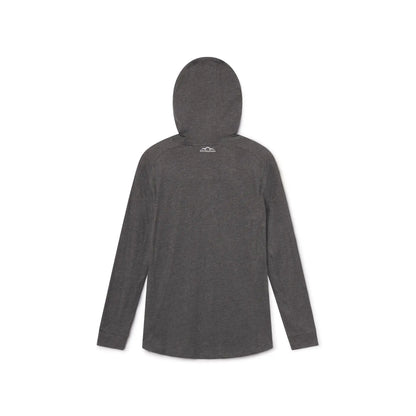 Sun Mountain Gallatin Hoodie - Women's - STEEL HEATHER