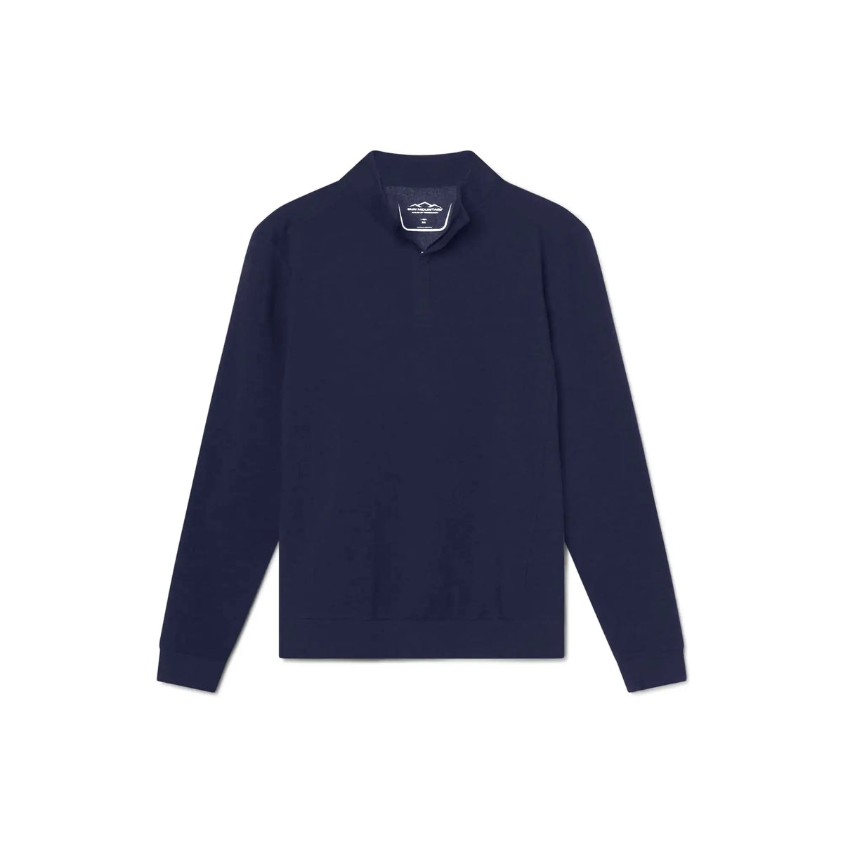 Sun Mountain Hudson Quarter-Zip - Men's - Navy