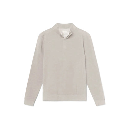 Sun Mountain Hudson Quarter-Zip - Men's - Concrete