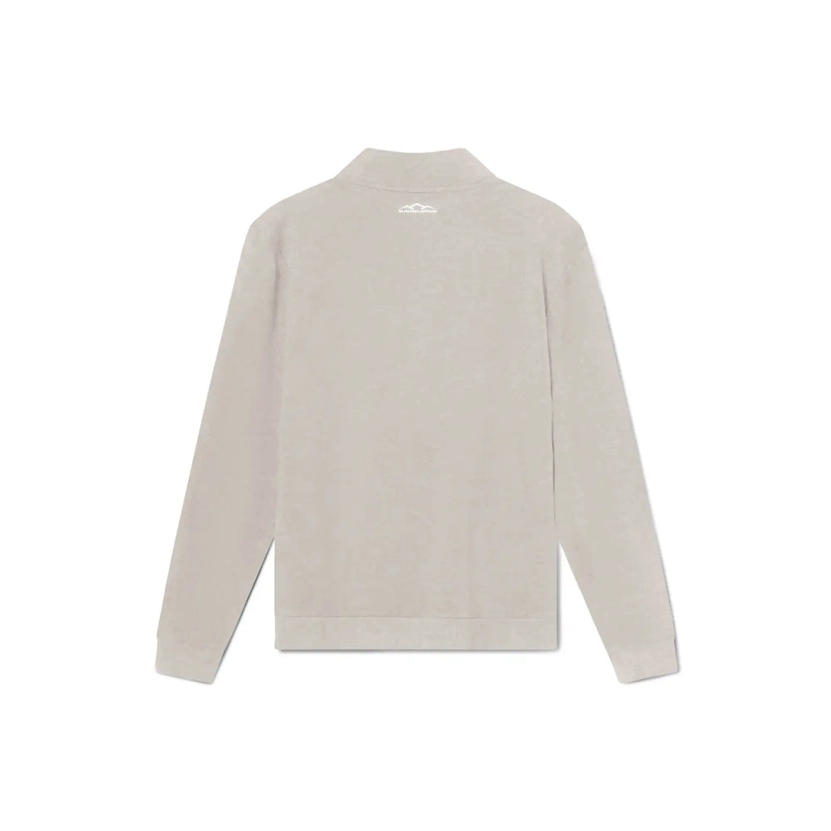 Sun Mountain Hudson Quarter-Zip - Men's - Concrete