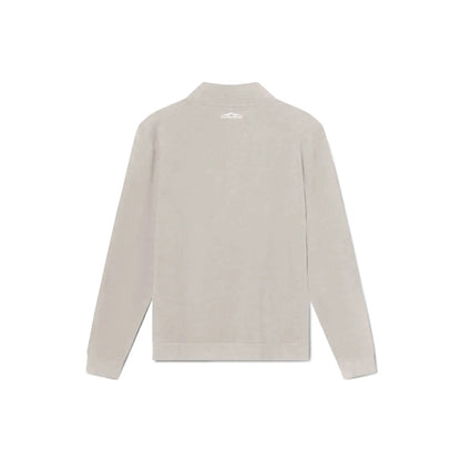 Sun Mountain Hudson Quarter-Zip - Men's - Concrete