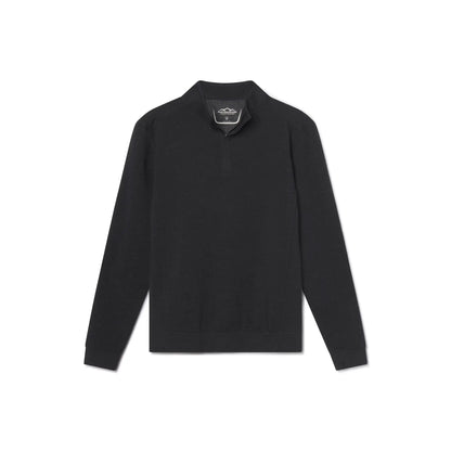 Sun Mountain Hudson Quarter-Zip - Men's - Black