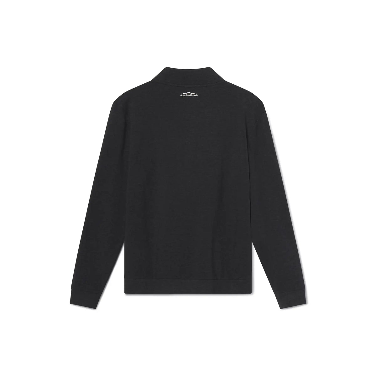 Sun Mountain Hudson Quarter-Zip - Men's - Black