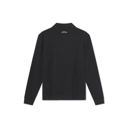 Sun Mountain Hudson Quarter-Zip - Men's - Black