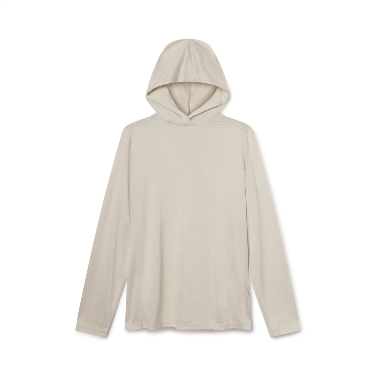 Sun Mountain Greenside Hoodie - Men's - Sand Heather