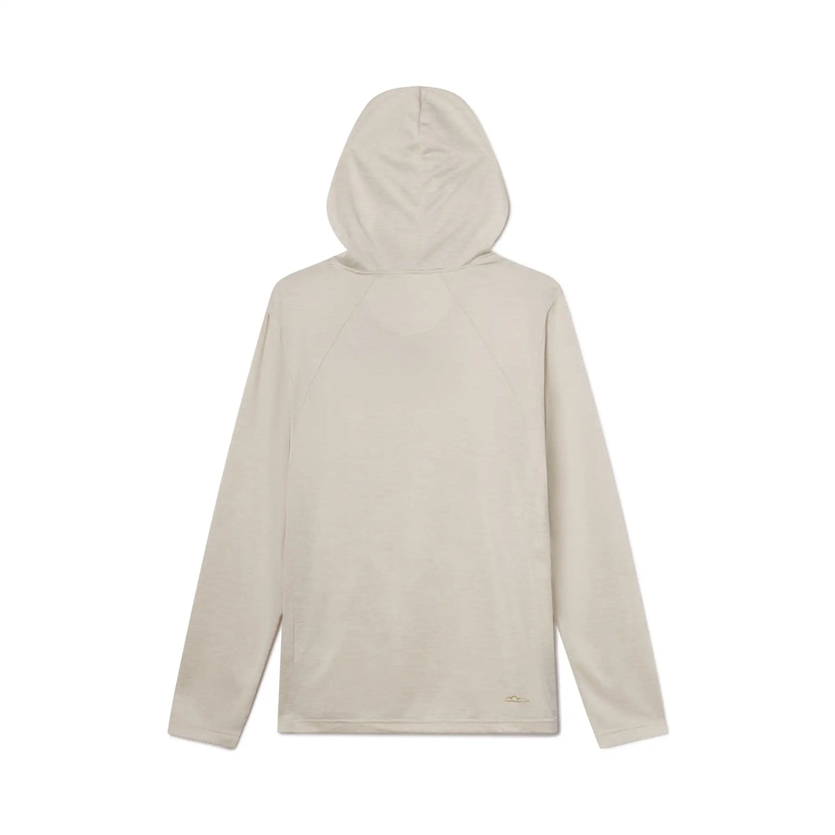 Sun Mountain Greenside Hoodie - Men's - Sand Heather