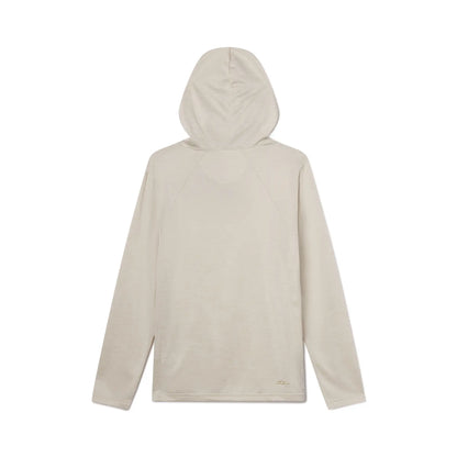 Sun Mountain Greenside Hoodie - Men's - Sand Heather
