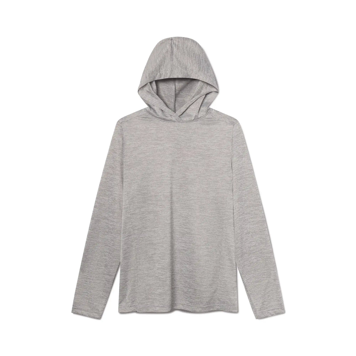 Sun Mountain Greenside Hoodie - Men's - Gray Heather