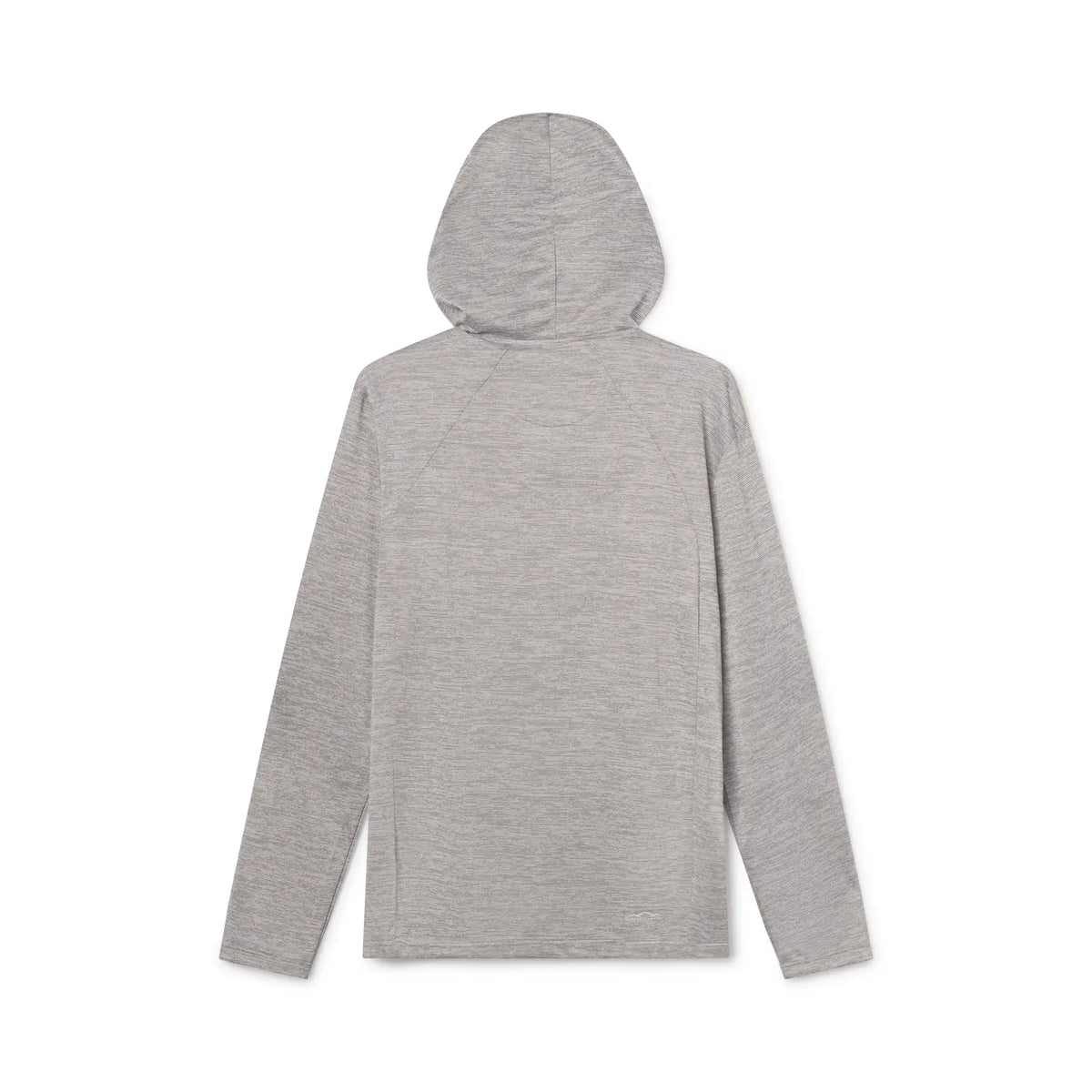 Sun Mountain Greenside Hoodie - Men's - Gray Heather