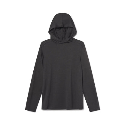 Sun Mountain Greenside Hoodie - Men's - Smoke Heather