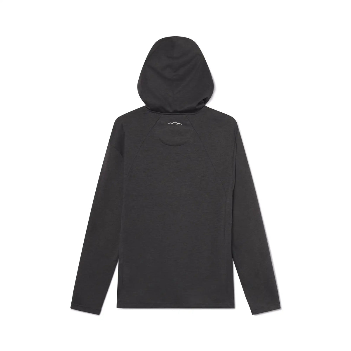 Sun Mountain Greenside Hoodie - Men's - Smoke Heather