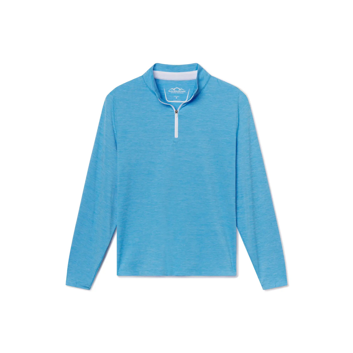 Sun Mountain Payton Sun Quarter-Zip - Women's - Sky Blue