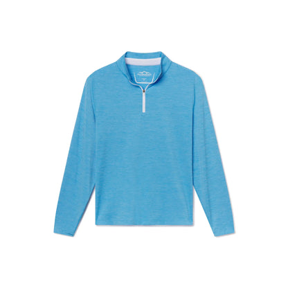 Sun Mountain Payton Sun Quarter-Zip - Women's - Sky Blue