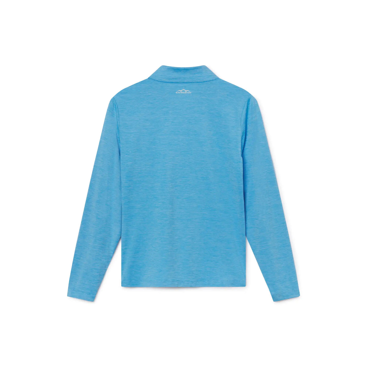 Sun Mountain Payton Sun Quarter-Zip - Women's - Sky Blue