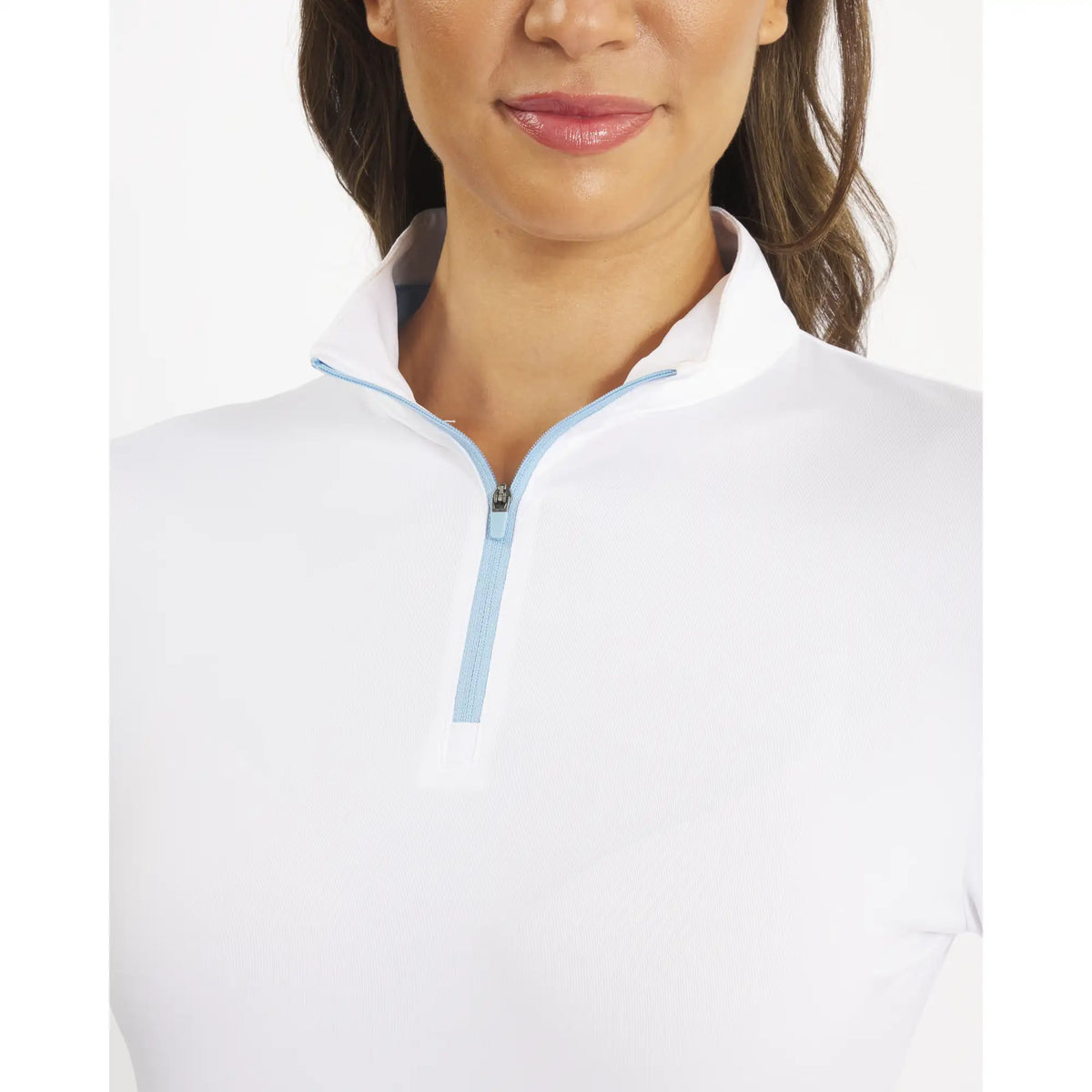 Sun Mountain Payton Sun Quarter-Zip - Women's - White