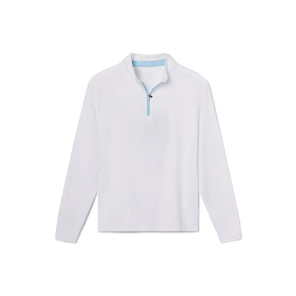 Sun Mountain Payton Sun Quarter-Zip - Women's - White