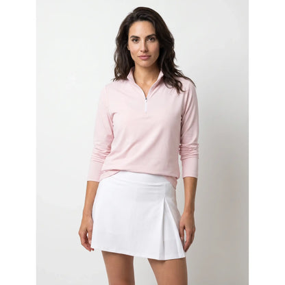 Sun Mountain Payton Sun Quarter-Zip - Women's - Pink