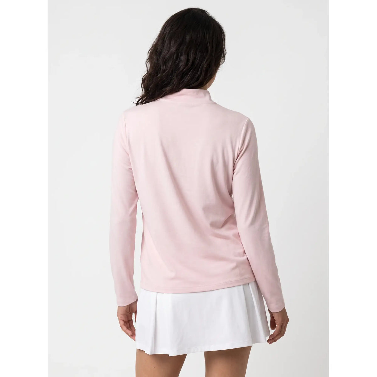 Sun Mountain Payton Sun Quarter-Zip - Women's - Pink
