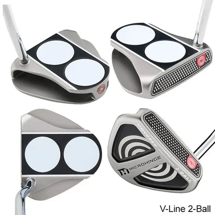 G-Paint Odyssey 2-Ball White (Discs Only) Putter Touch-Up Paint (10ml) - view 8