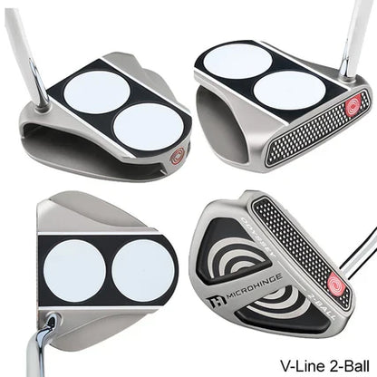 G-Paint Odyssey 2-Ball White (Discs Only) Putter Touch-Up Paint (10ml) - view 8