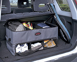 SKB Travel-Tek Cargo Locker