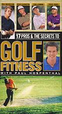 17 Pros & The Secrets to Golf Fitness