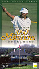 2000 Masters Tournament