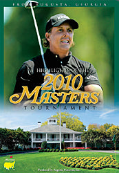 2010 Masters Tournament � DVD