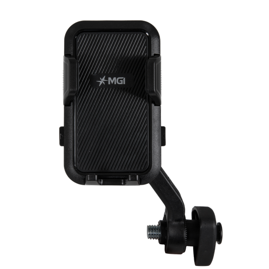 MGI Phone & GPS Holder with Charging
