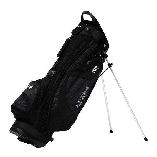 Izzo 2013 King Stand Bag - Black