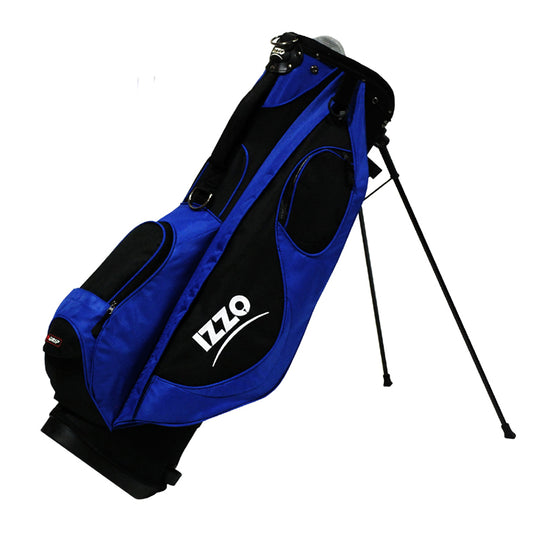Izzo 2013 Neo Stand Bag - Blue