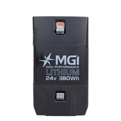 MGI Ai Navigator GPS+ 24V 380Wh Lithium Battery