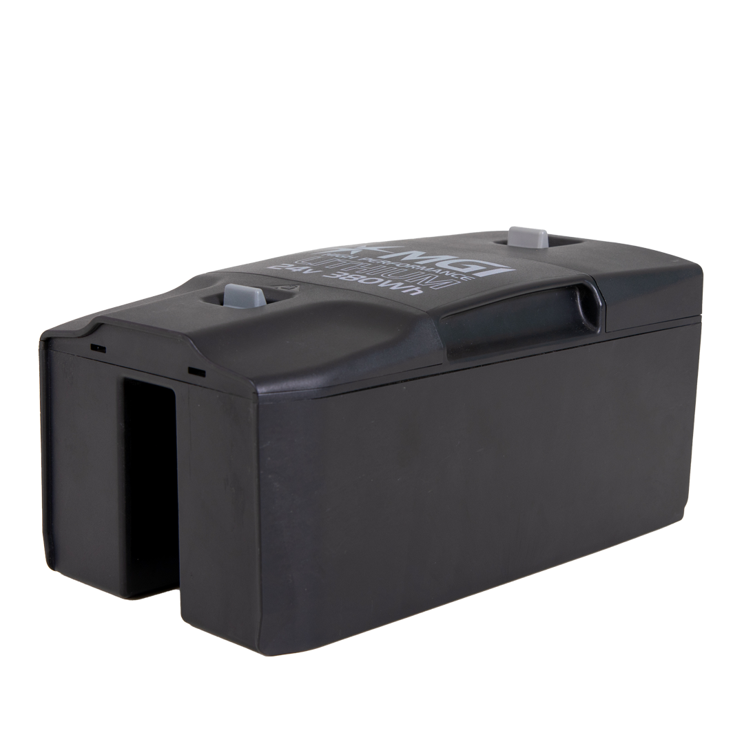 MGI Ai Navigator GPS+ 24V 380Wh Lithium Battery - view 2