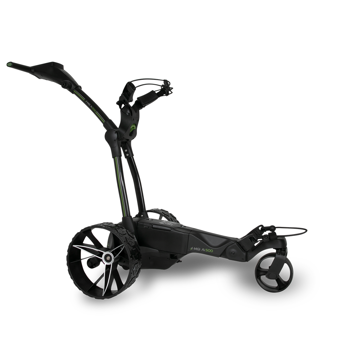 MGI Ai 500 GPS Electric Golf Push Cart