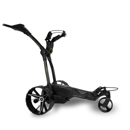 MGI Ai 500 GPS Electric Golf Push Cart