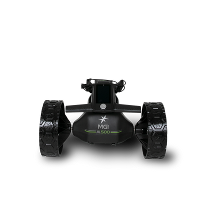 MGI Ai 500 GPS Electric Golf Push Cart product view