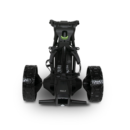 MGI Ai 500 GPS Electric Golf Push Cart product view