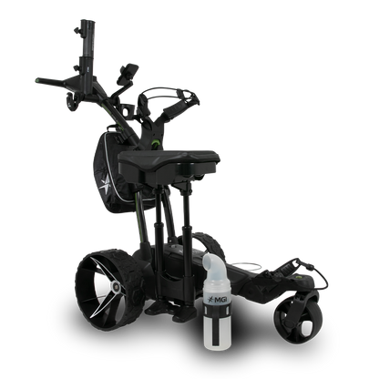 MGI Ai 500 GPS Electric Golf Push Cart product view