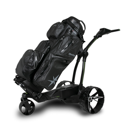 MGI Ai 500 GPS Electric Golf Push Cart product view