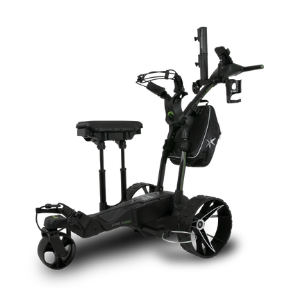 MGI Ai 500 GPS Electric Golf Push Cart product view