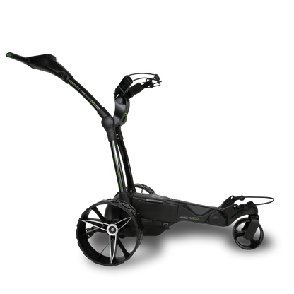 MGI Ai 500 GPS Electric Golf Push Cart product view