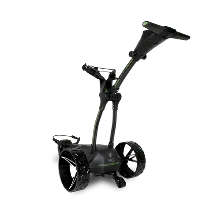 MGI Ai 500 GPS Electric Golf Push Cart product view