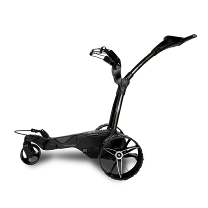 MGI Ai 500 GPS Electric Golf Push Cart product view